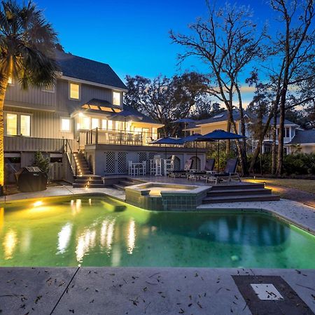 5 Junket Villa Hilton Head Island Ngoại thất bức ảnh