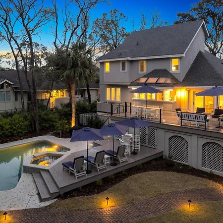 5 Junket Villa Hilton Head Island Ngoại thất bức ảnh