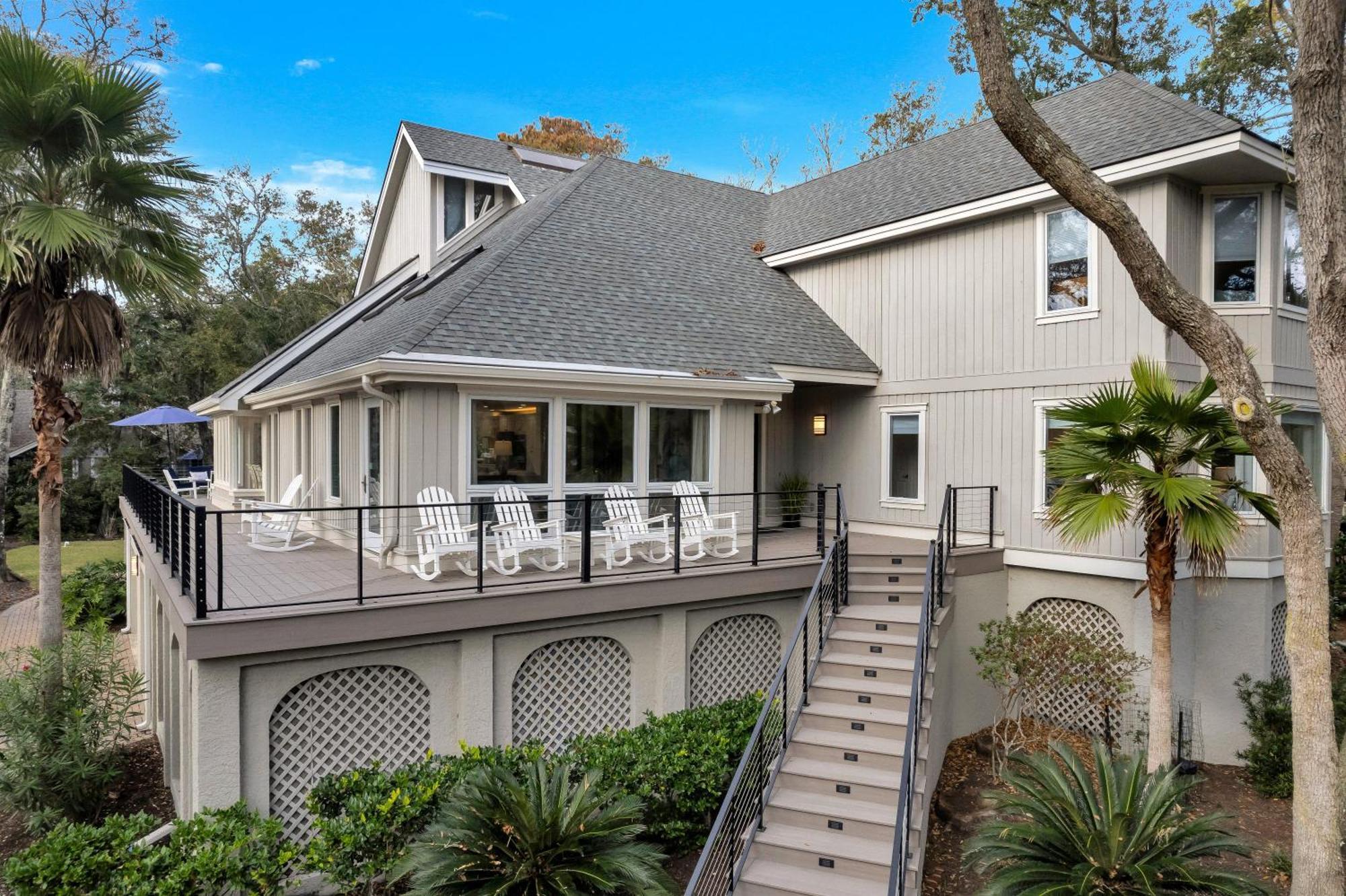 5 Junket Villa Hilton Head Island Ngoại thất bức ảnh