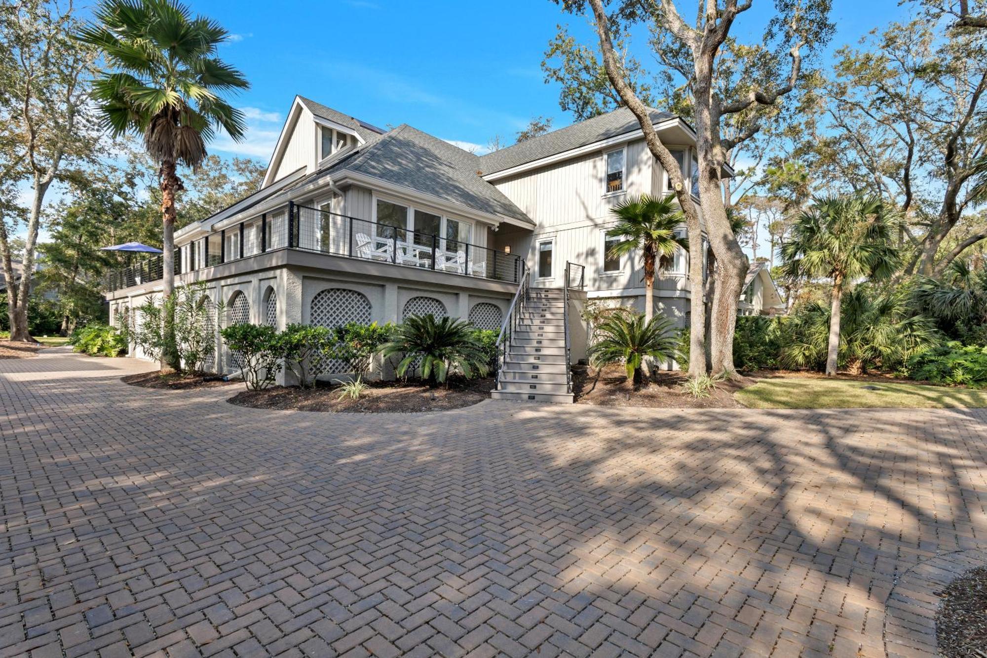 5 Junket Villa Hilton Head Island Ngoại thất bức ảnh