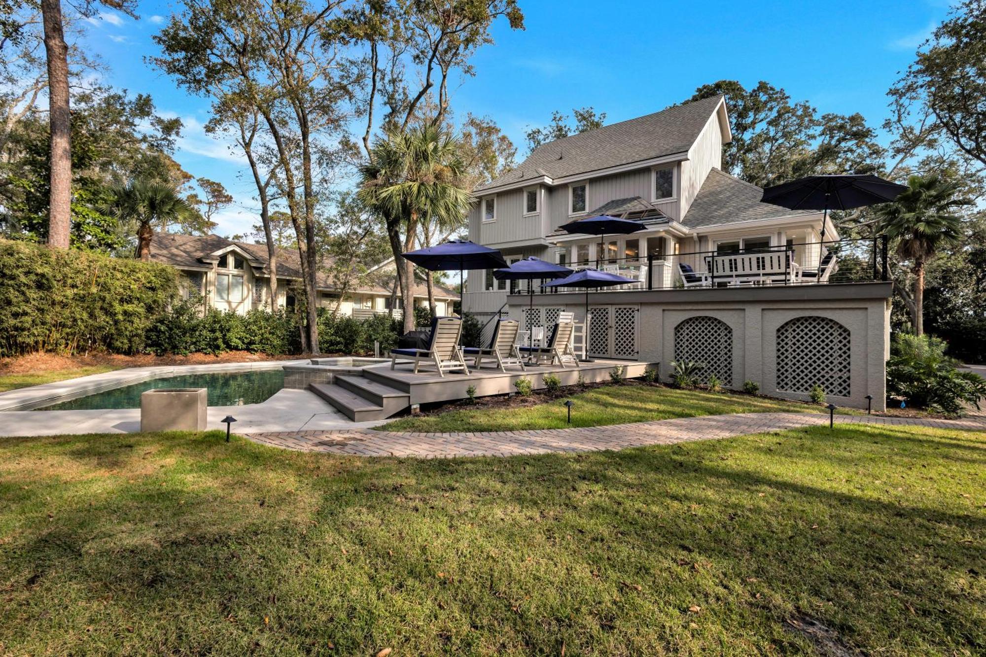 5 Junket Villa Hilton Head Island Ngoại thất bức ảnh