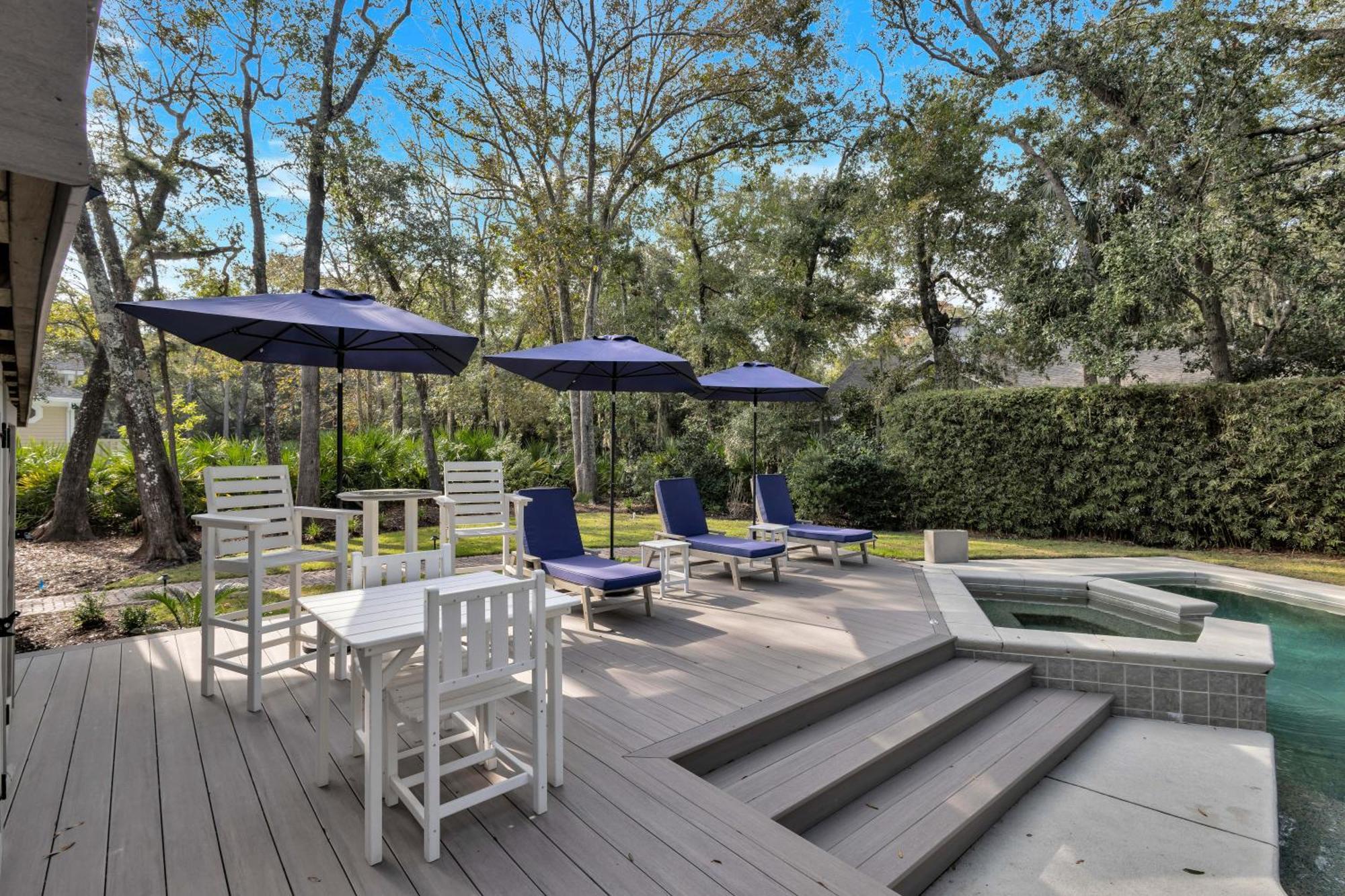 5 Junket Villa Hilton Head Island Ngoại thất bức ảnh