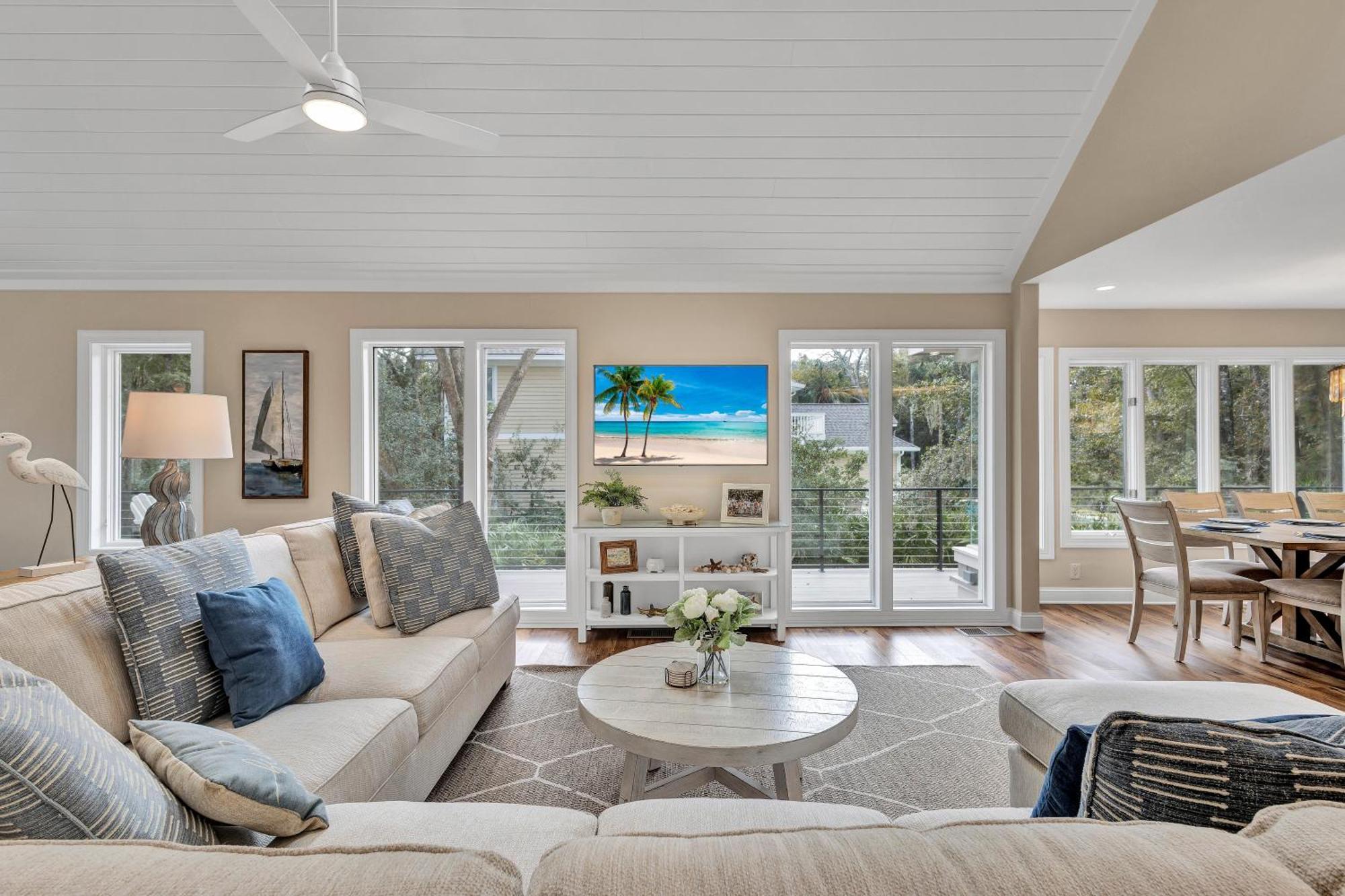5 Junket Villa Hilton Head Island Ngoại thất bức ảnh