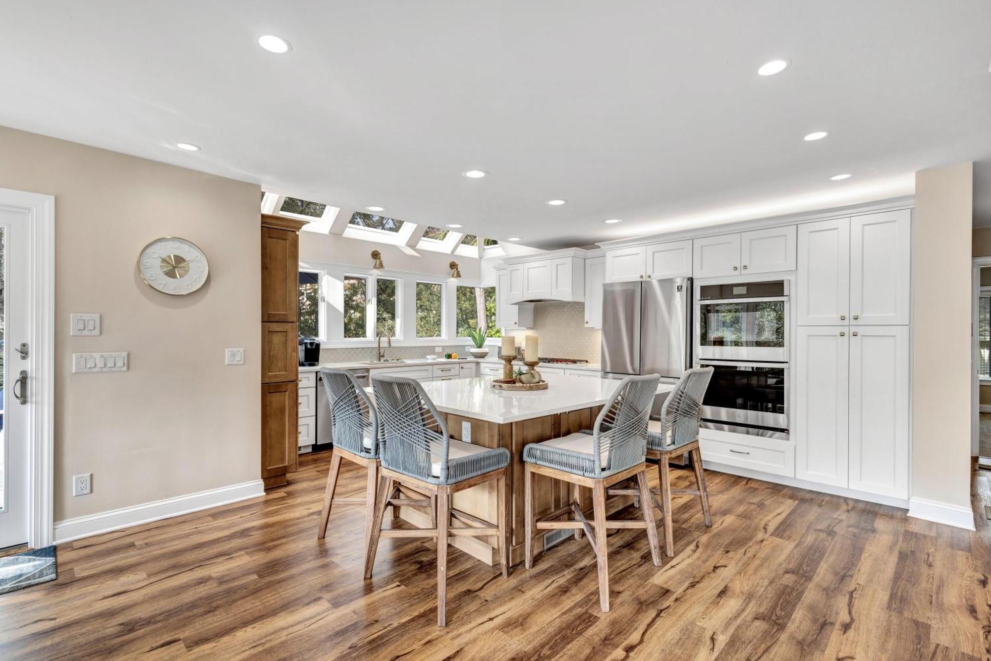 5 Junket Villa Hilton Head Island Ngoại thất bức ảnh