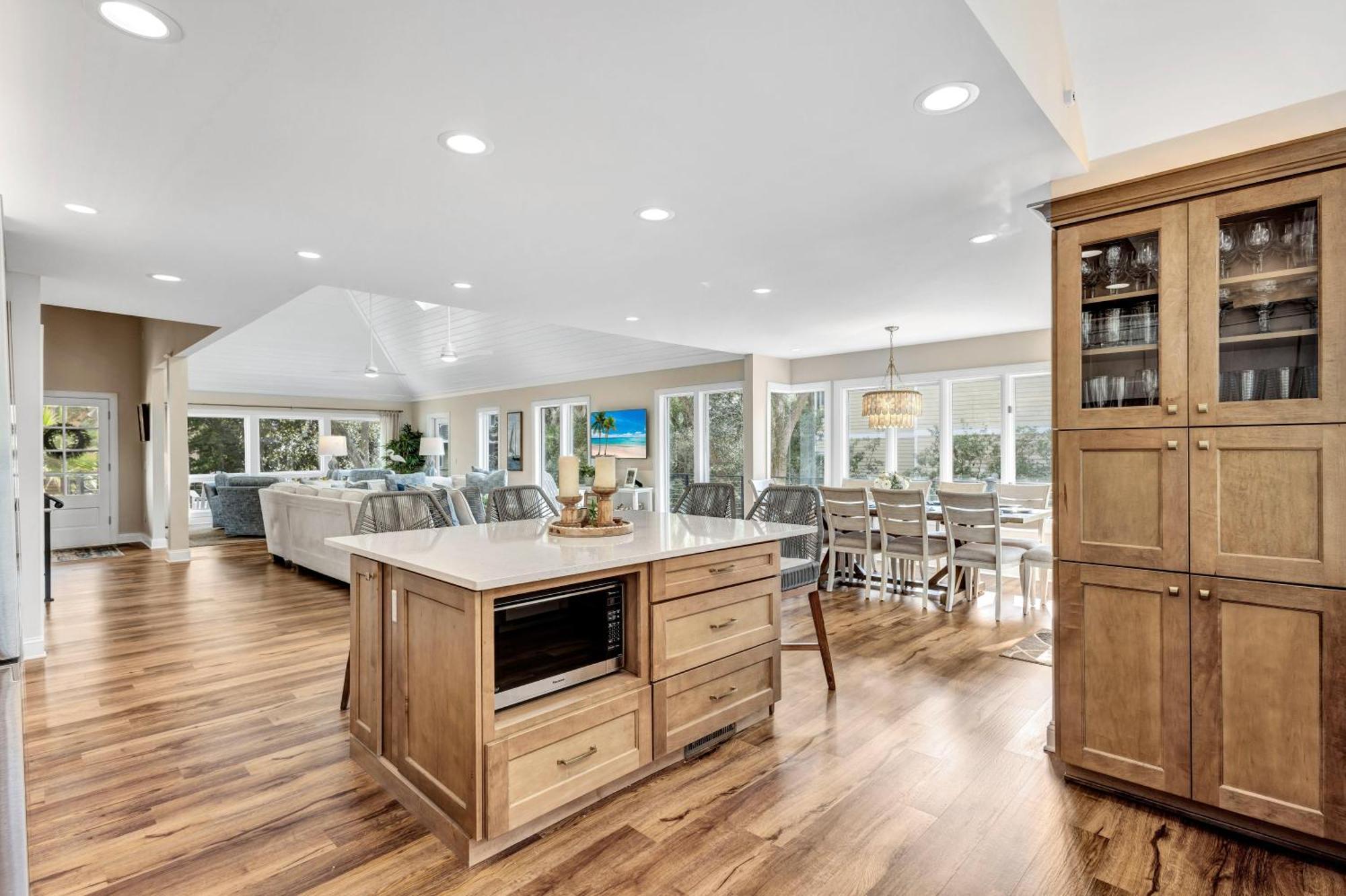 5 Junket Villa Hilton Head Island Ngoại thất bức ảnh