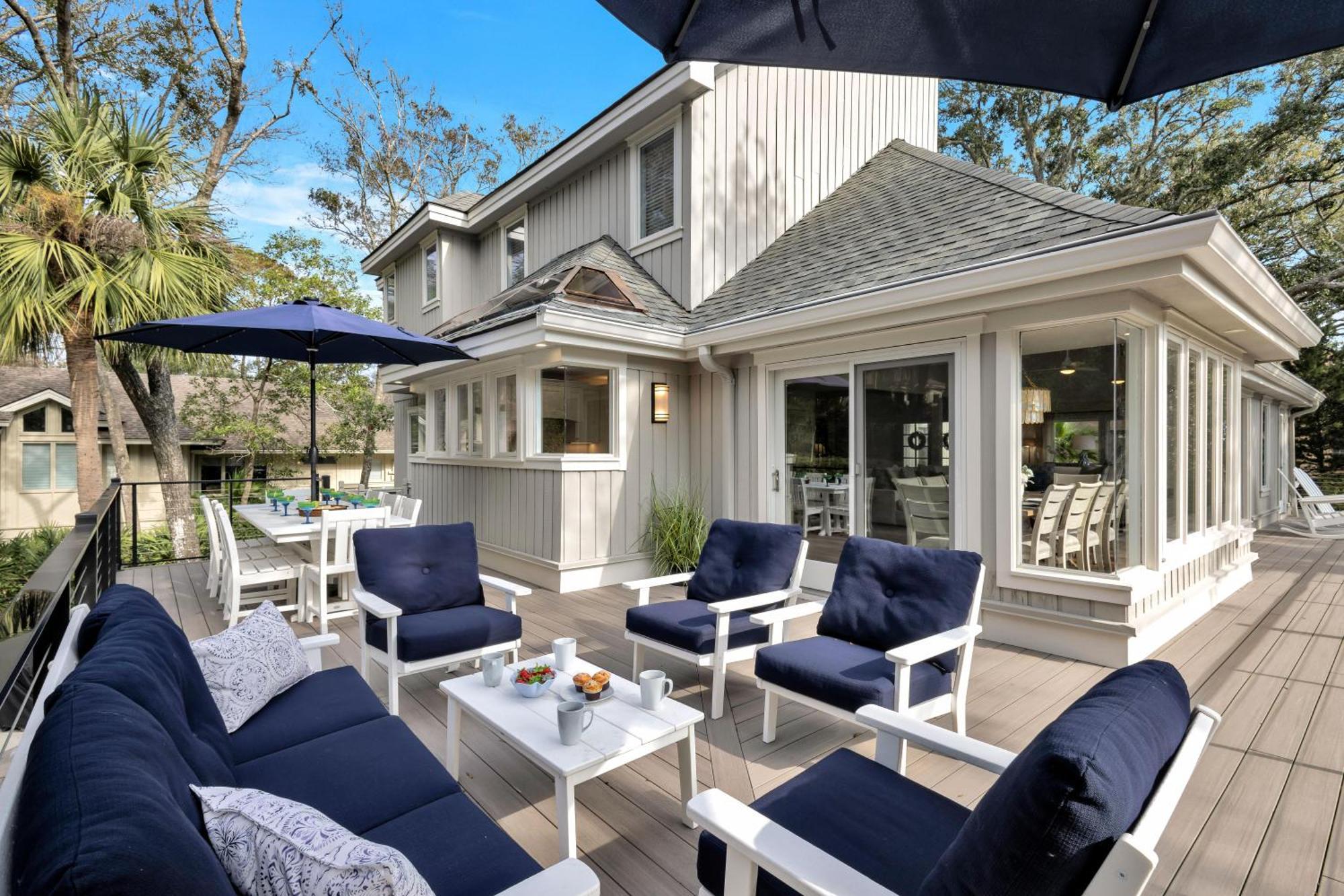 5 Junket Villa Hilton Head Island Ngoại thất bức ảnh