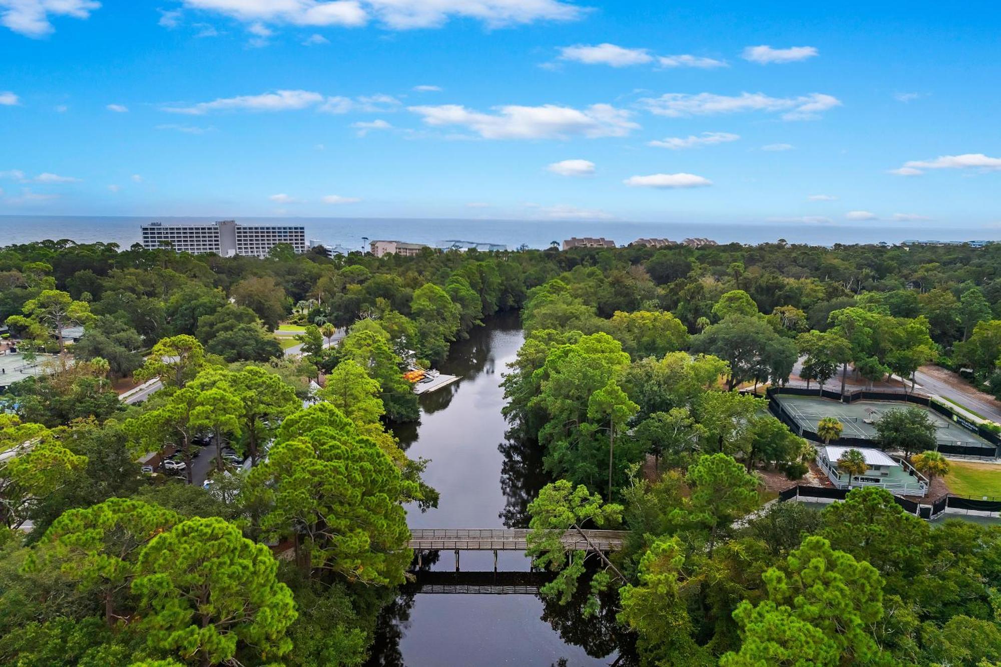 5 Junket Villa Hilton Head Island Ngoại thất bức ảnh