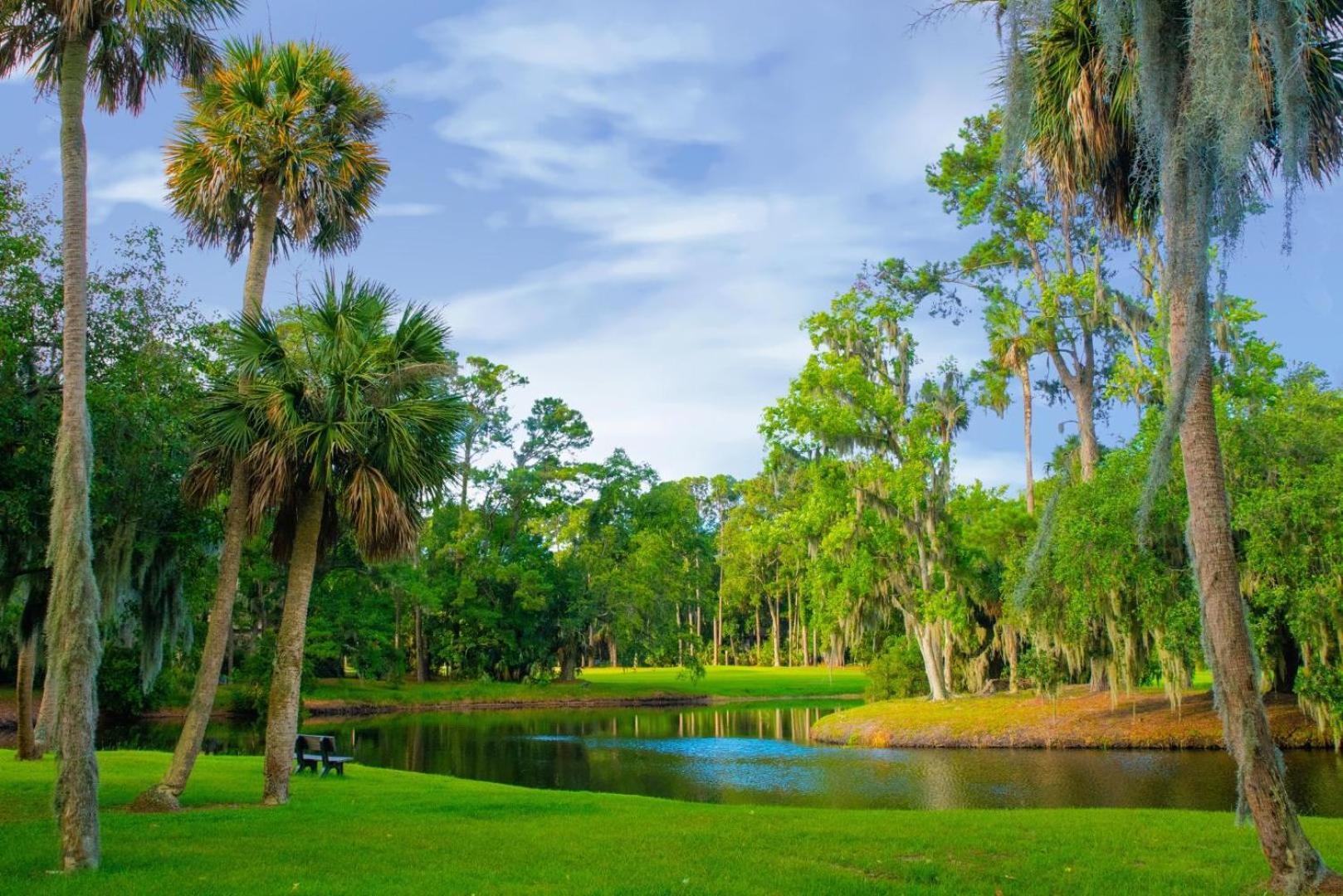 5 Junket Villa Hilton Head Island Ngoại thất bức ảnh