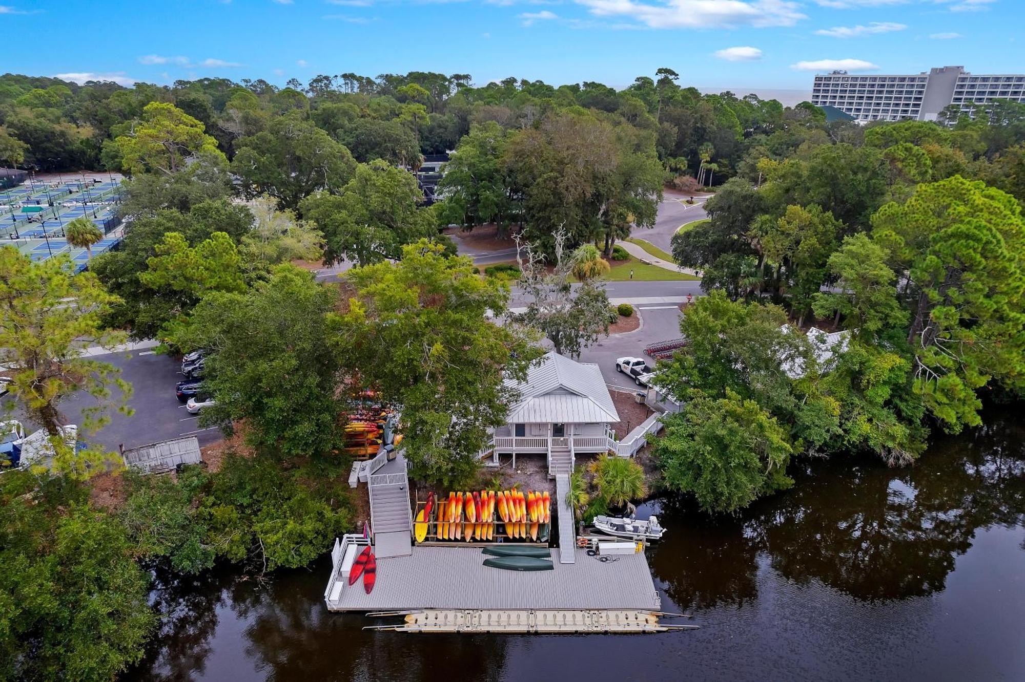 5 Junket Villa Hilton Head Island Ngoại thất bức ảnh