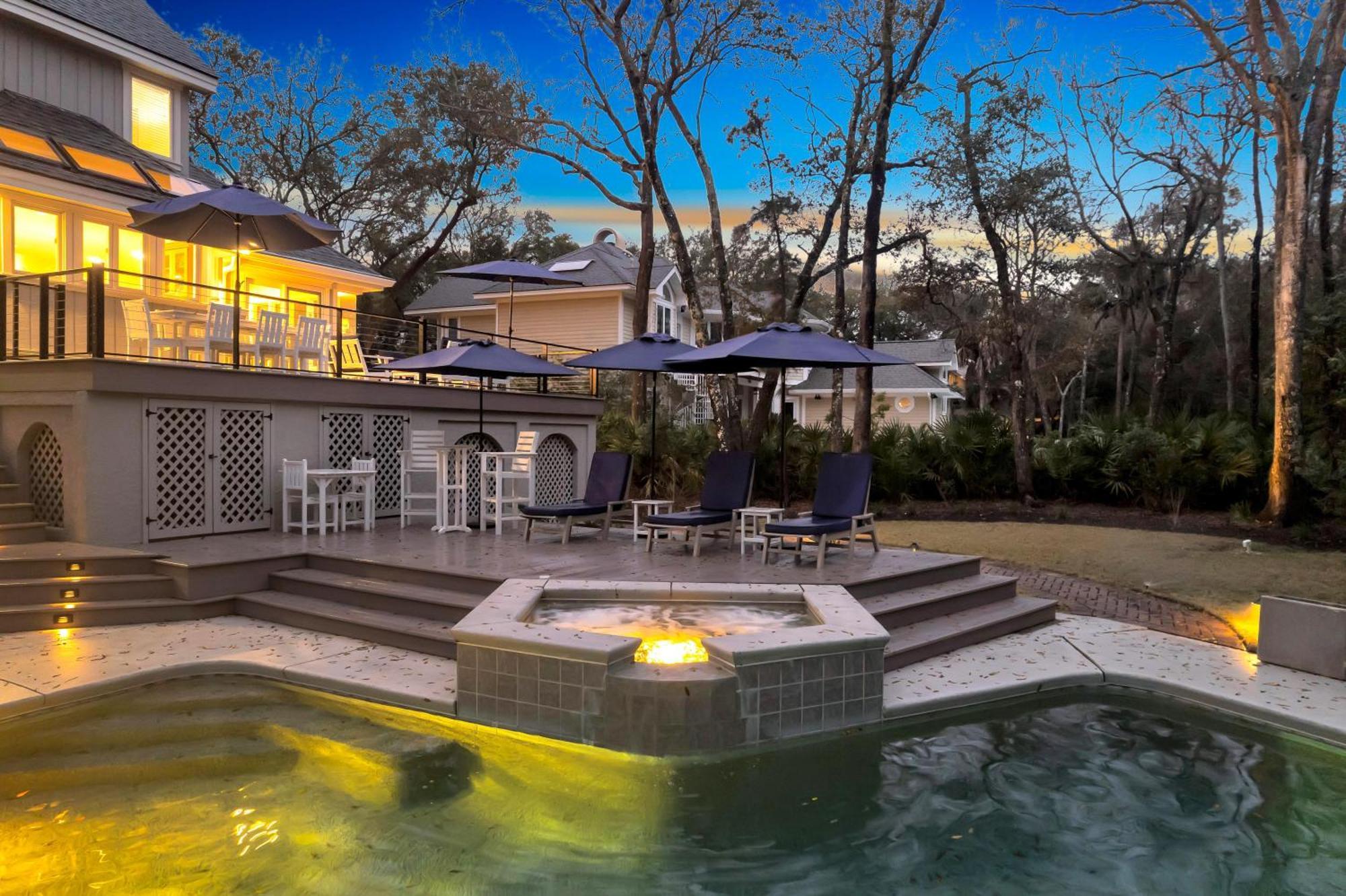 5 Junket Villa Hilton Head Island Ngoại thất bức ảnh