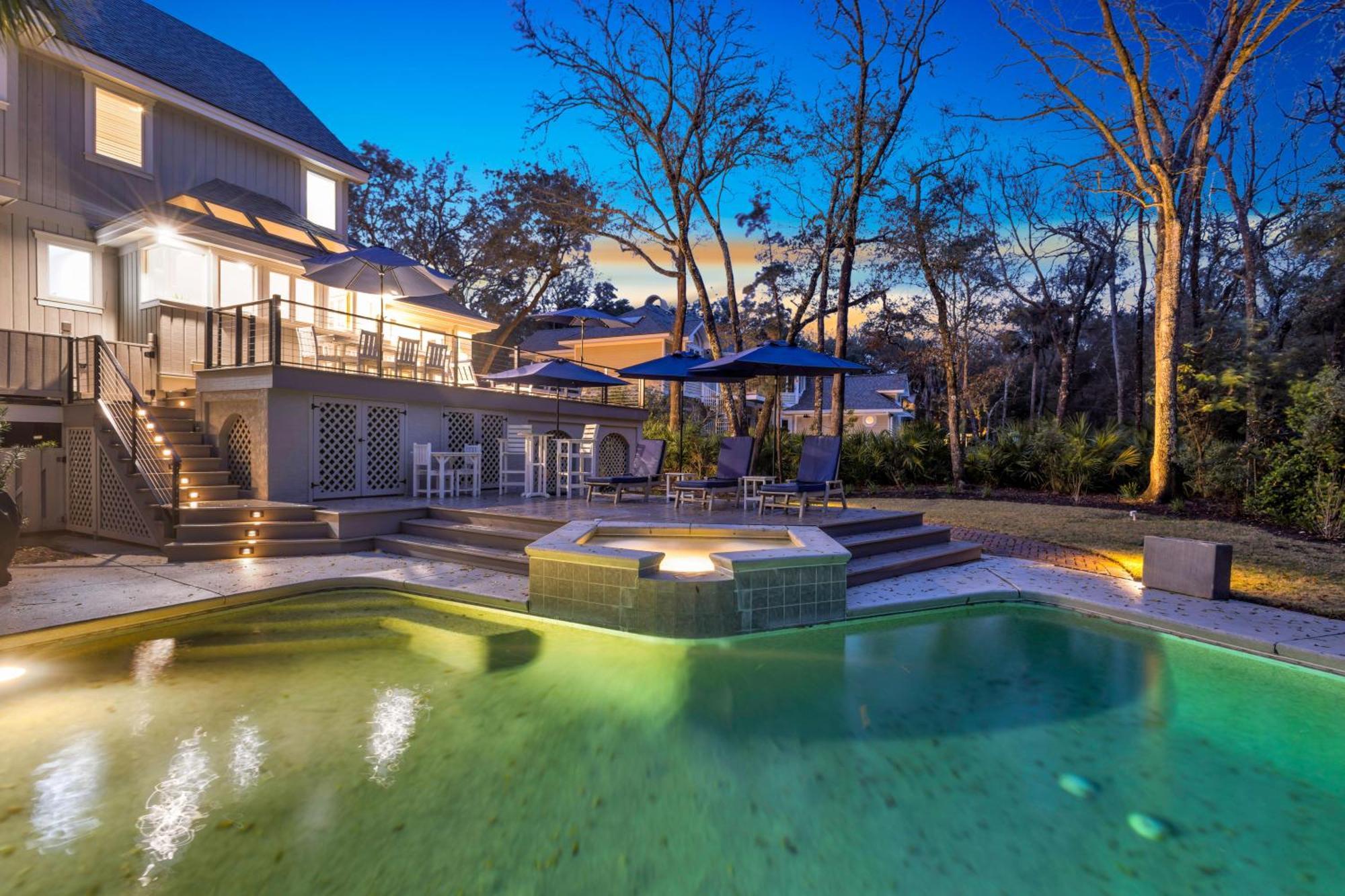 5 Junket Villa Hilton Head Island Ngoại thất bức ảnh