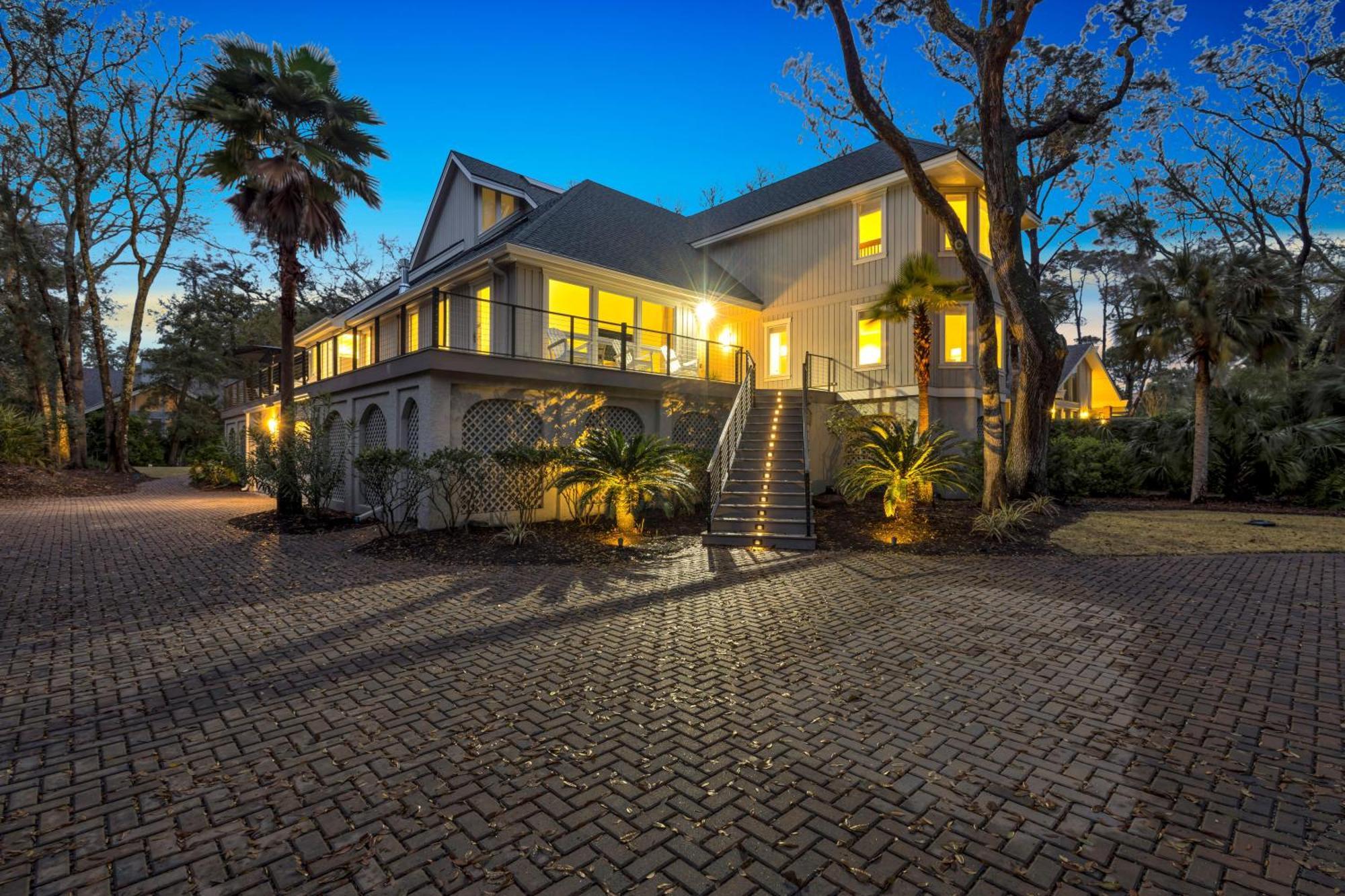 5 Junket Villa Hilton Head Island Ngoại thất bức ảnh