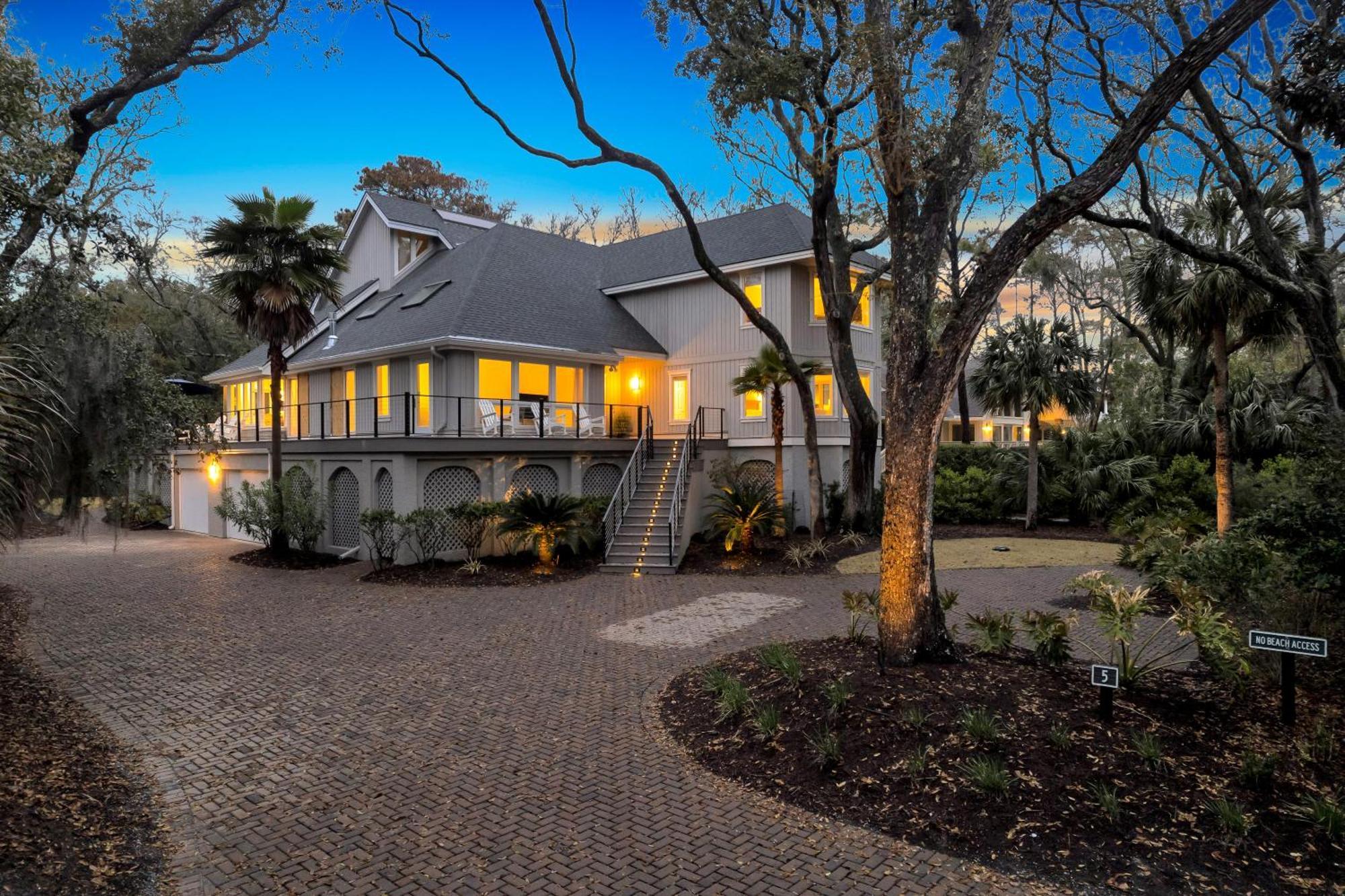 5 Junket Villa Hilton Head Island Ngoại thất bức ảnh
